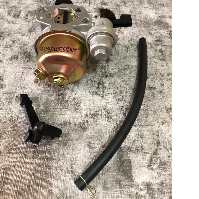 ➾ Carburator GX160 GX200 pompa air 2" 3" ☻