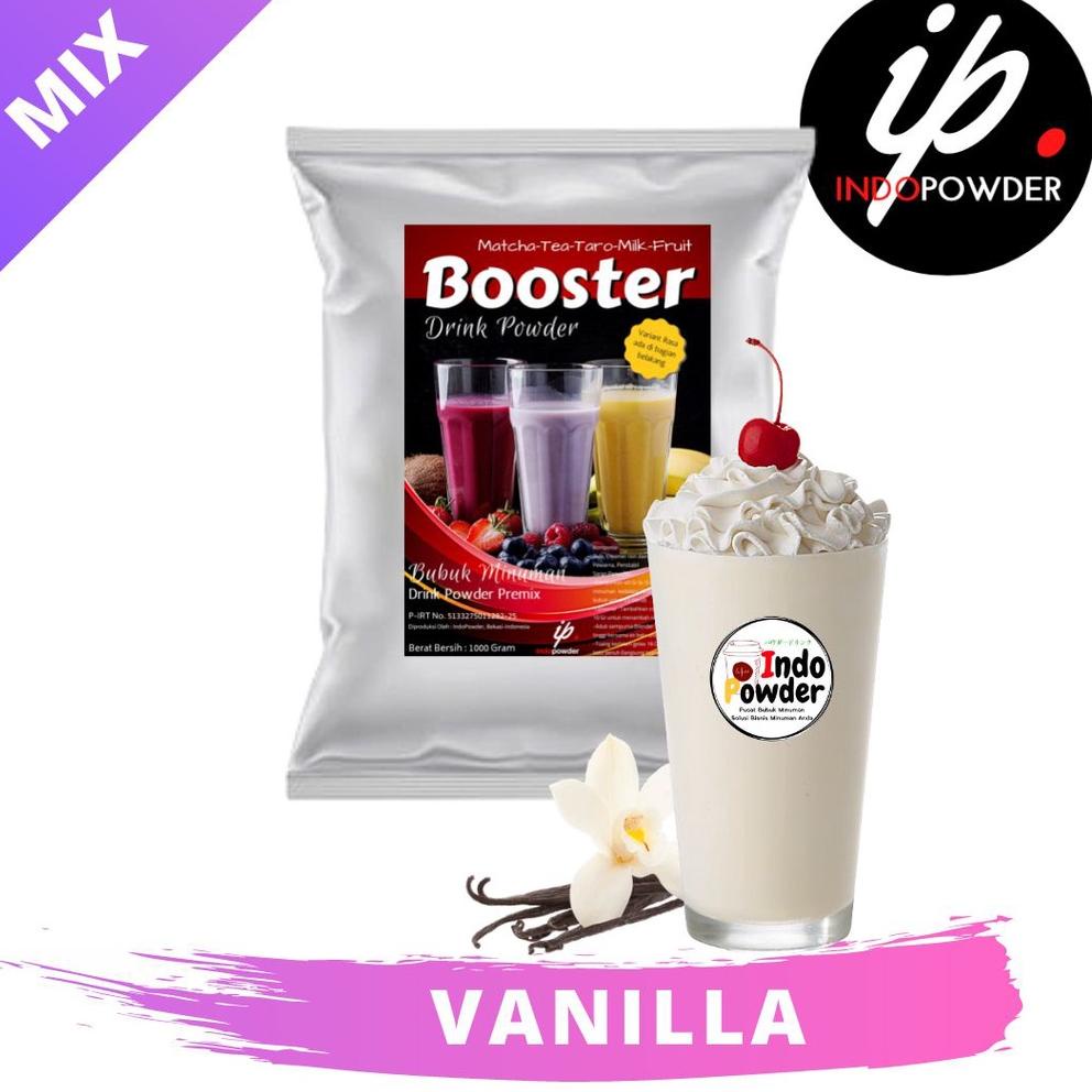 

2.2 The Best Bubuk Minuman VANILLA 1Kg - Bubuk VANILLA 1Kg - VANNILLA Bubuk 1Kg - VANILLA Powder 1Kg Barang Istimewa