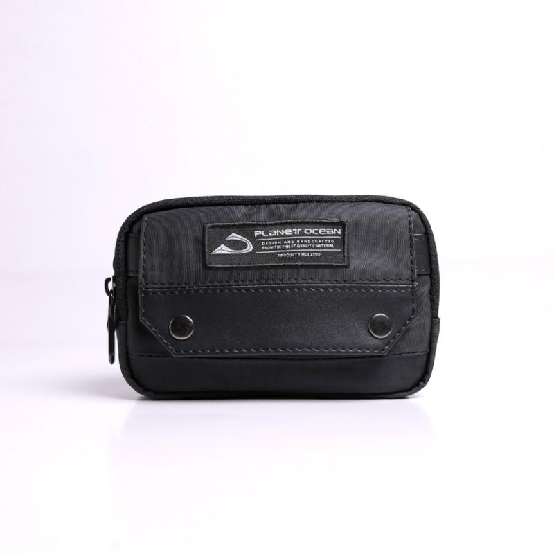 PLANET OCEAN - Tas Selempang Pria Premium Nilon- TPM 210503