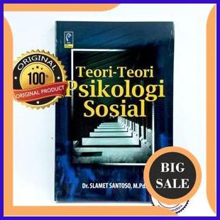 

tools n parts Teori-teori Psikologi Sosial - Slamet Santoso 1F3BZ3