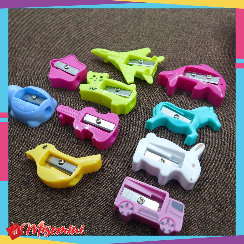 

Rautan Karakter Peraut Pensil Serutan Murah 757