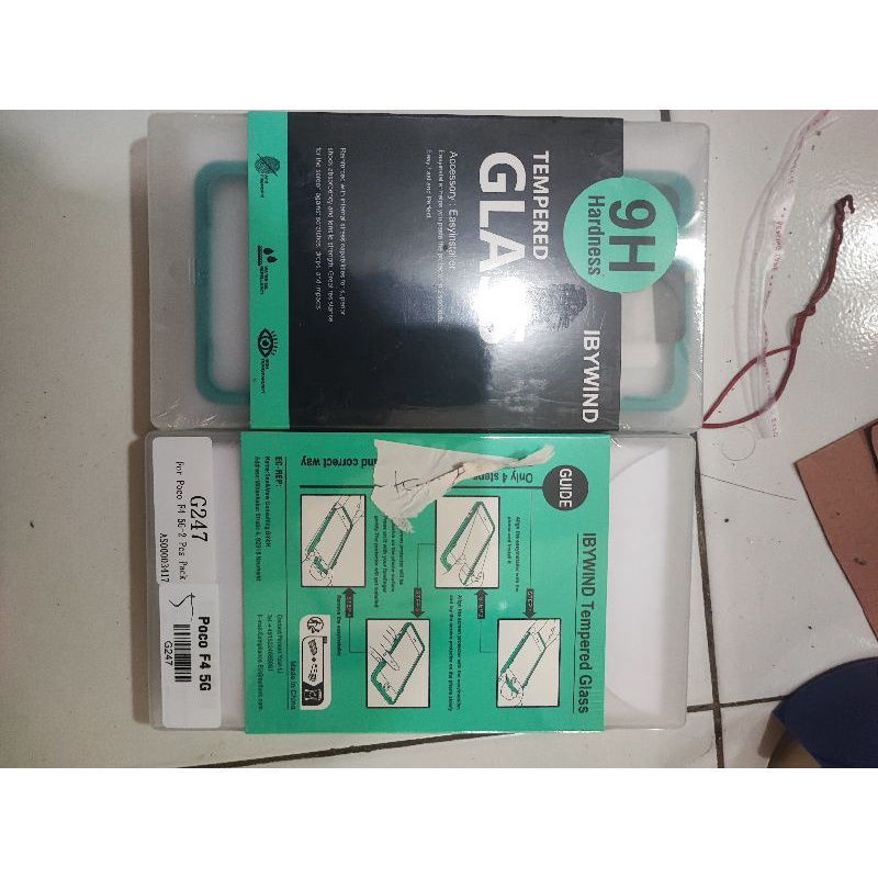 ibywind ROG 5 5s pro ultimate asus original tempered glass temperedglass TG kaca