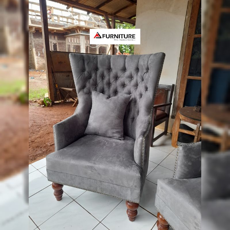 Kursi sofa mewah, sofa mewah