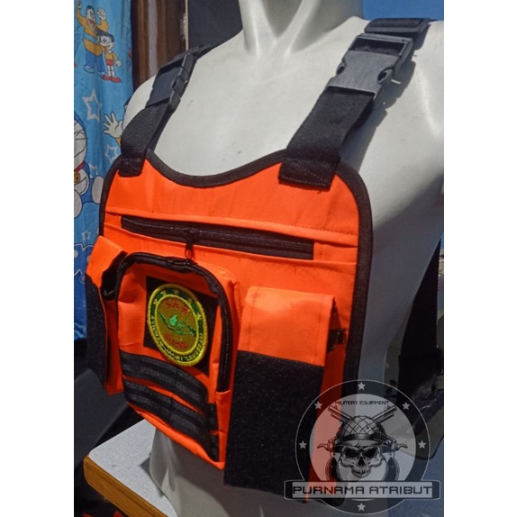 Tas dada tim sar, basarnas