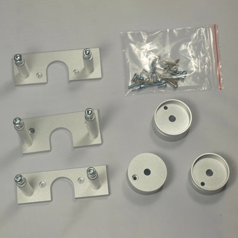 Zzz Untuk Nema 23stepper Motor Mount Aksesoris PROXXON MF70 CNC Konversi- Kit