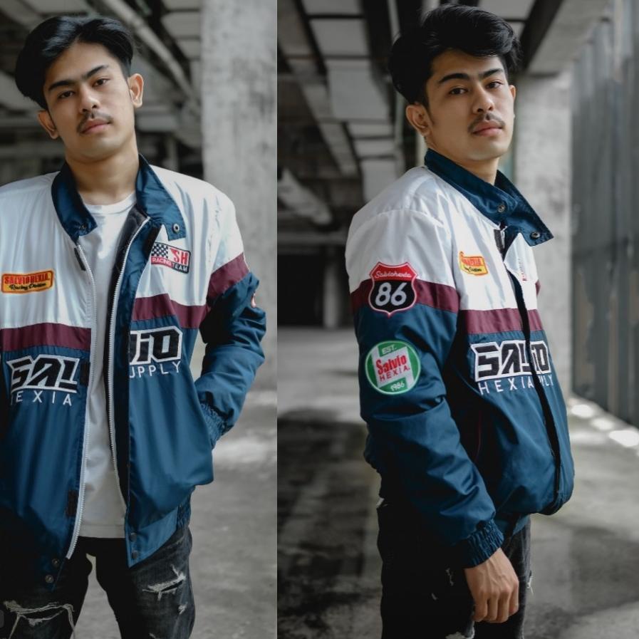 ❆ JAKET NASCAR PRIA PREMIUM - NASCAR RACING - NASCAR JACKET XFINITY - NASCAR JACKET VINTAGE - JACKET