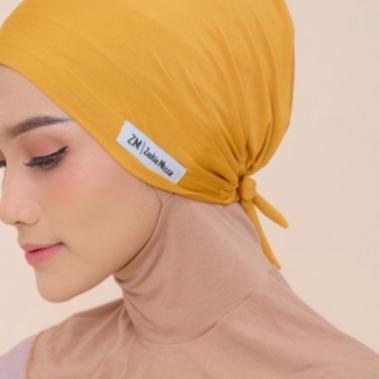 ◙ ZM Zaskia Mecca - Cila Mustrad Bandana Ciput ۞