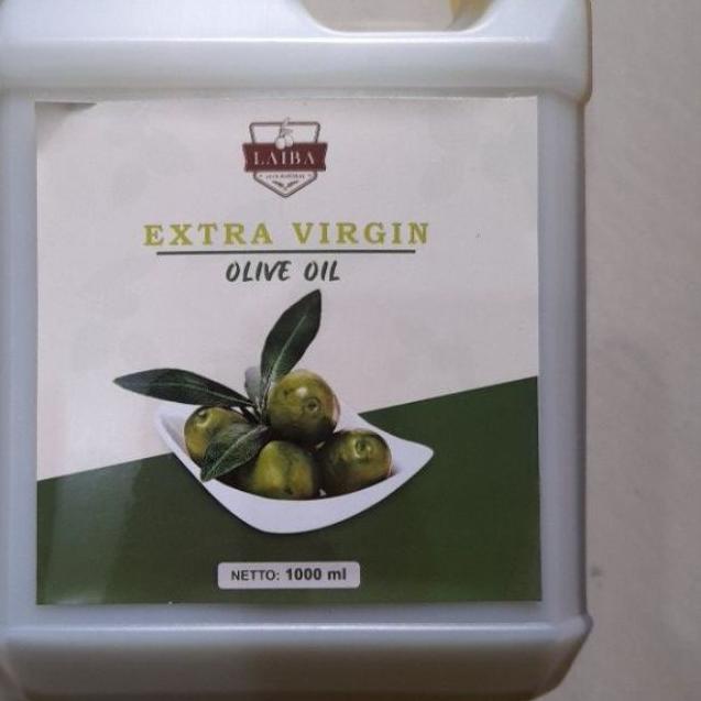 

♪ AL AMIN MINYAK ZAITUN 1 LITER EXTRA VIRGIN OLIVE OIL ✹