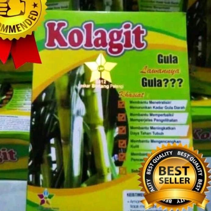 

➲ KOLAGIT ASLI MEDAN 100% PROMO ۝