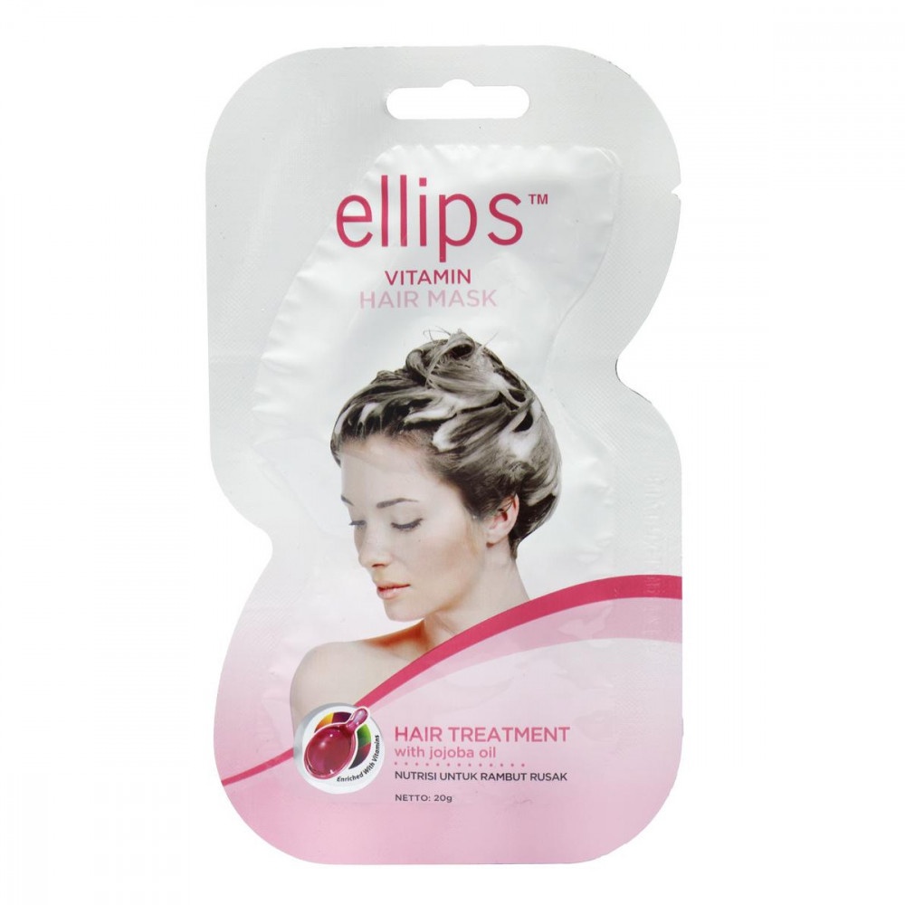 ELLIPS HAIR MASK  HAIR TREATMENT 20GR