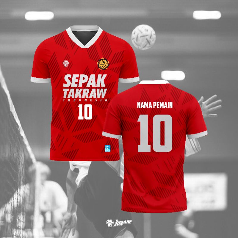 JERSEY SEPAK TAKRAW