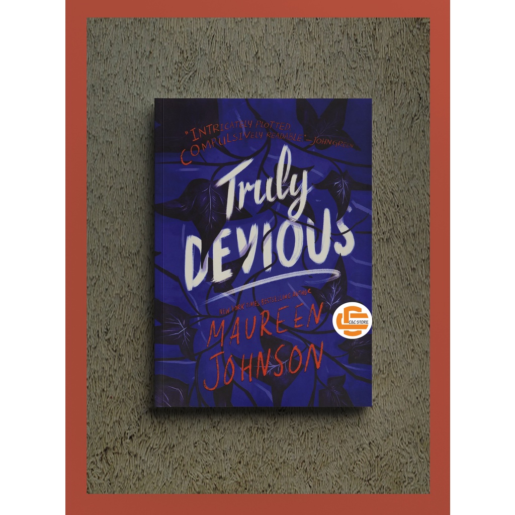 Truly Devious by Maureen Johnson