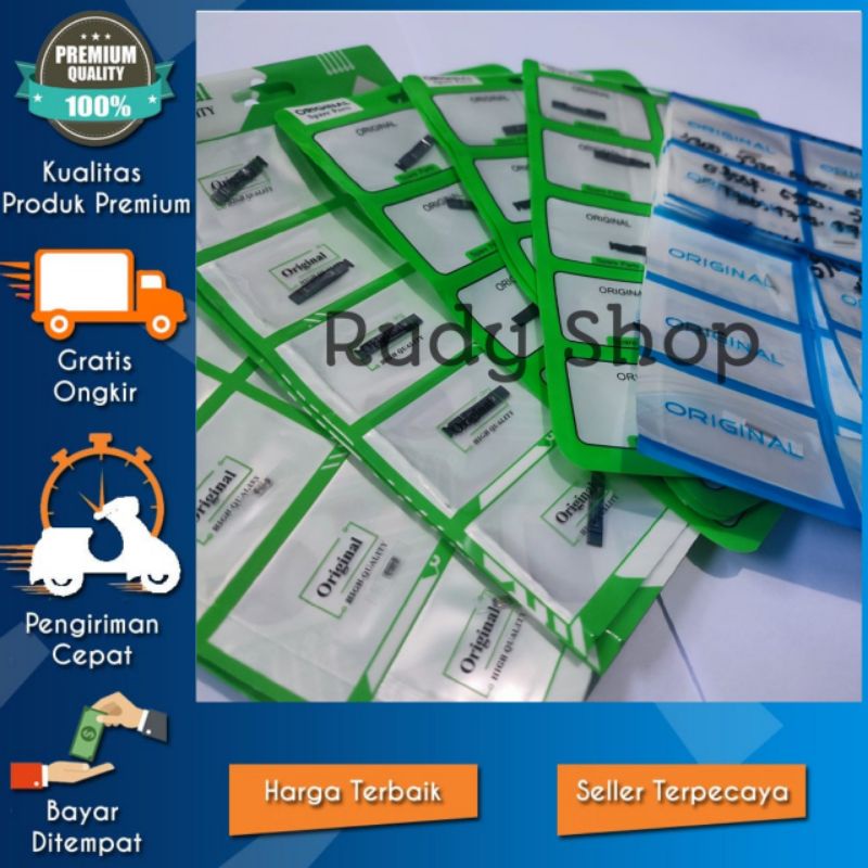 Oppo A15 Konektor Lcd 40 Pin Soket Connector Lcd Di Mesin