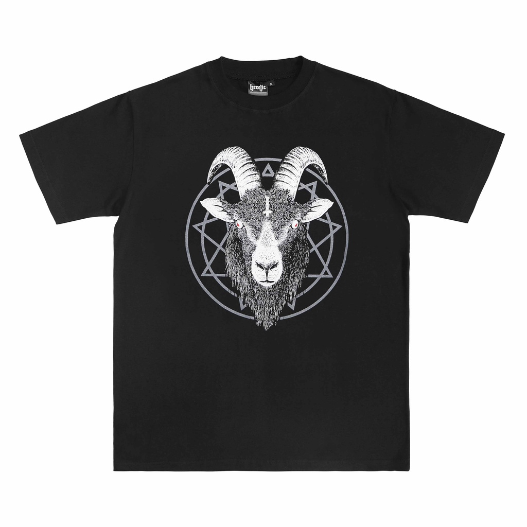 Heretic - T-shirt - Goatgram