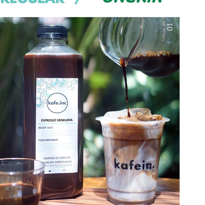 

➾ Espresso Cair Kafein 1 Liter ♀