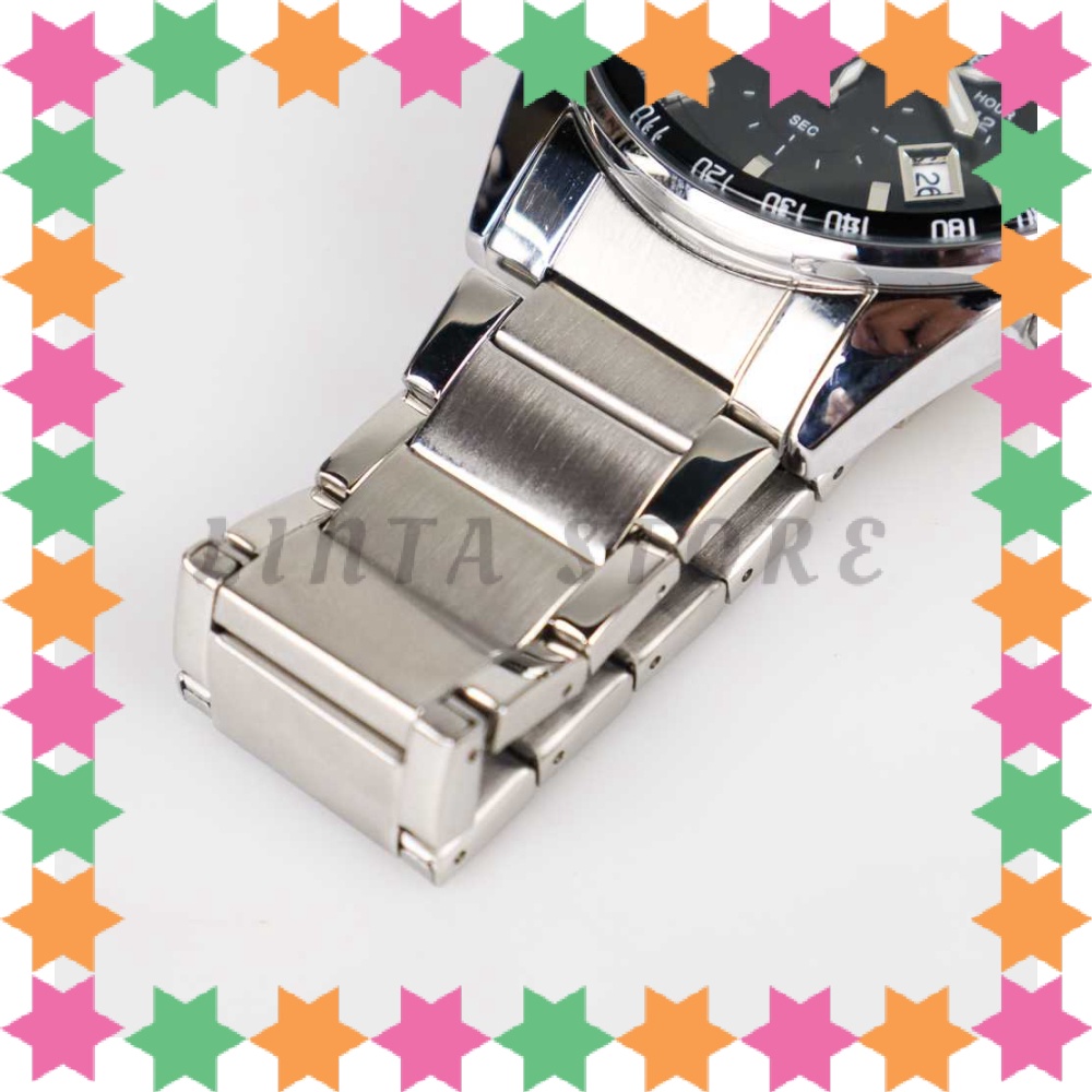 SKMEI Jam Tangan Analog Pria - 9096CS