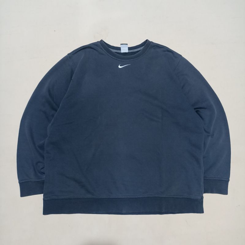 CREWNECK NIKE CENTER SECOND