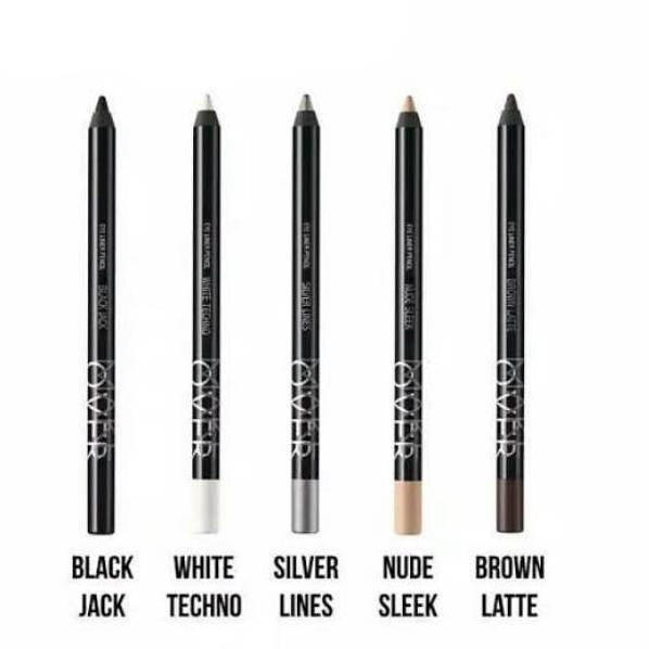 ❣️Rakkistore99❣️ MAKE OVER Eye Liner Pencil 1,2 g - Eye Liner