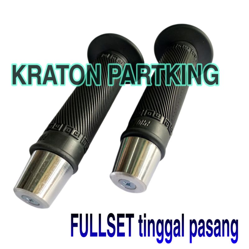 GAS SPONTAN HANDGRIP JALU STANG RX KING SCORPIO THUNDER TIGER MEGAPRO FIZ R SUPRA REVO JUPITER VEGA BLADE CRYPTON UNIVERSAL DLL