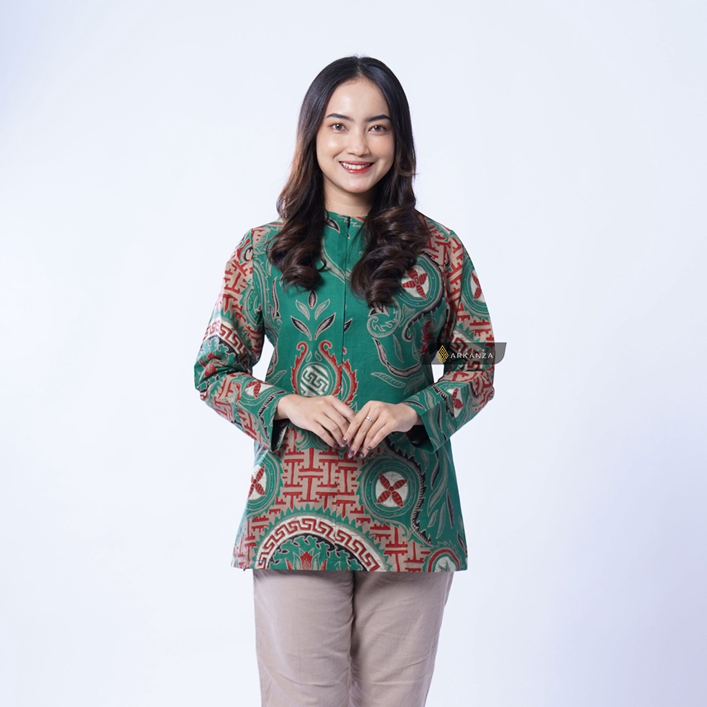 BLOUSE  CAHYADEWI