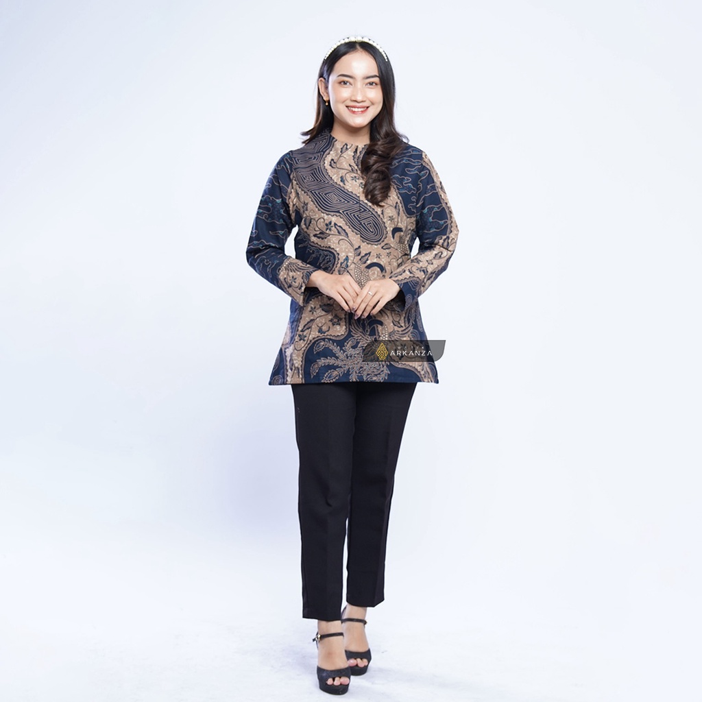 BLOUSE  KAHIYANG