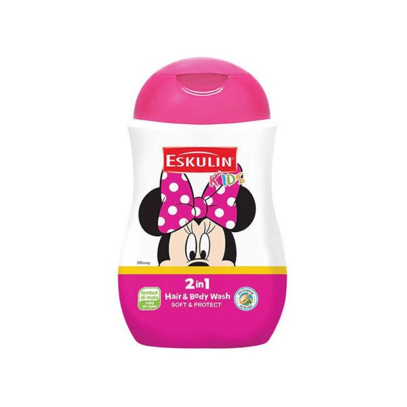 ESKULIN KIDS HAIR &amp; BODY 280 ML