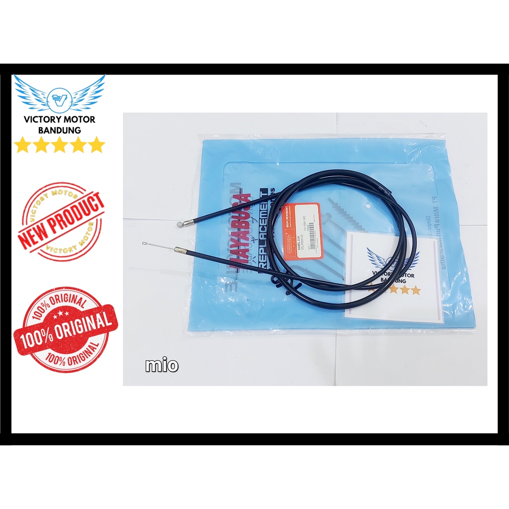 Kabel Choke Cuk Mio Sporty Mio Smile Garnis Mio Soul Fino Karbu 5TL