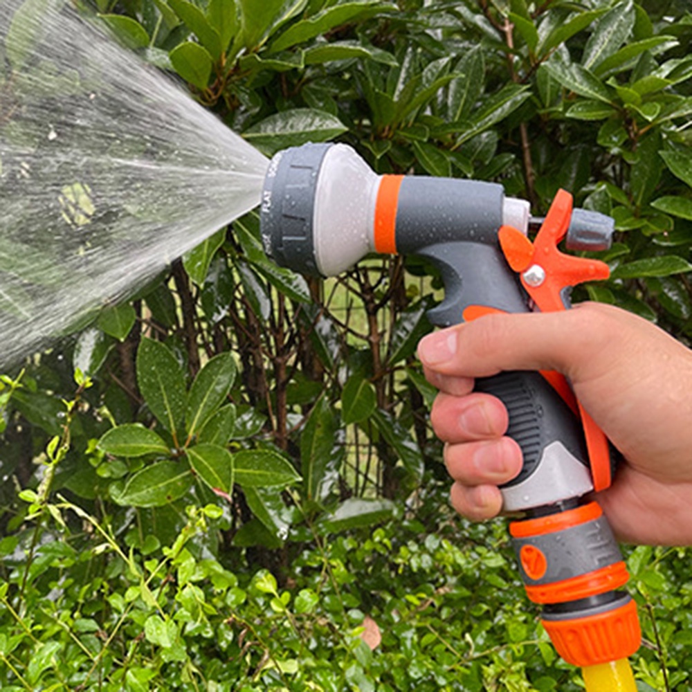 Kepala Semprotan Air Rumah Tangga Sprinkler Pembersih Cuci Mobil Berkebun Multifungsi