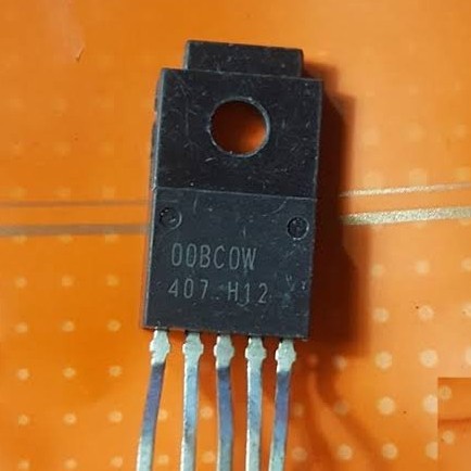 00BC0W BA00BC0WT-V5 OOBCOW IC Voltage Regulator TV Panasonic To-220-5