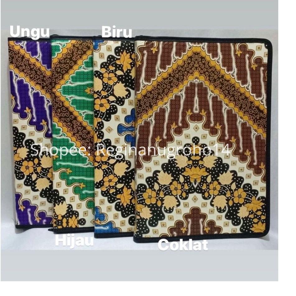 DOKUMEN KEEPER BATIK RESLETING F4/ MAP BATIK/ MAP IJASAH BATIK / DOCUMENT KEEPER BATIK  ✔