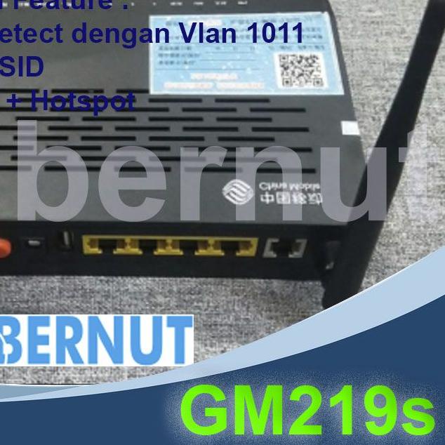 ◊ Xpon Onu GM219-S ✥