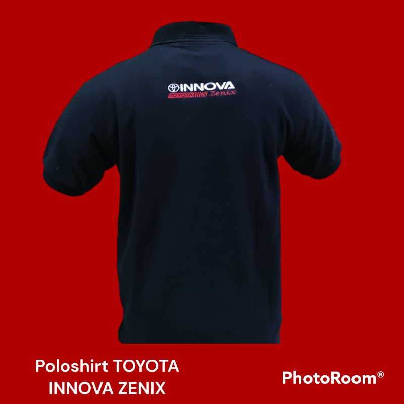 POLOSHIRT TOYOTA INNOVA ZENIX