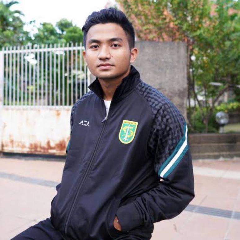 A94 Jaket tractop persebaya green force wani murah BEST RATING ㊨
