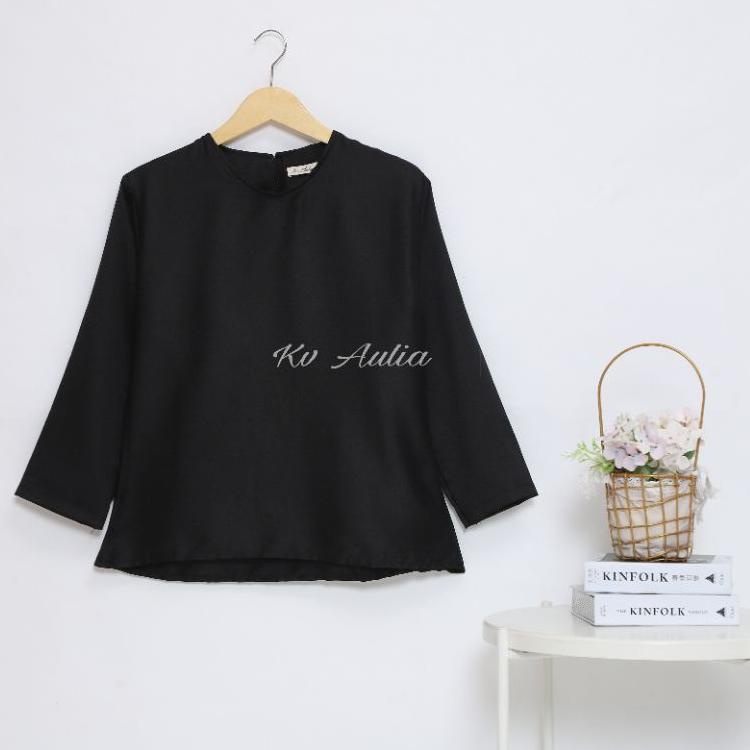 Termurah Inner Berlengan busui Sleeveless | inner blazer | dalaman blazer | inner blouse