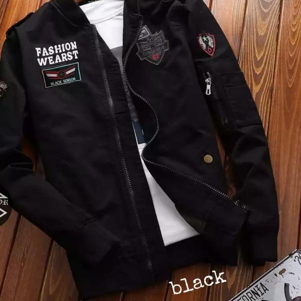➯ [ BEST SELLER ] Jaket Pria Bomber Jacket Aragon Army Military Tren Terbaru Jaket Pria IKC CBR Klas