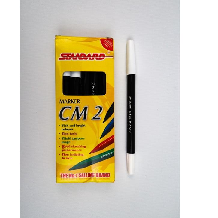 

trxd2D7p Spidol Kecil Standard CM2 (isi12)