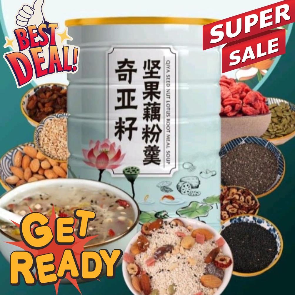 

2.2 Full Promo OUFEN LOTUS ROOT POWDER BUBUK AKAR TERATAI MAKANAN SEREAL DIET SEHAT ..,,.,,.,