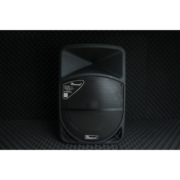 Portable Wireless Amplifier BSX12S15