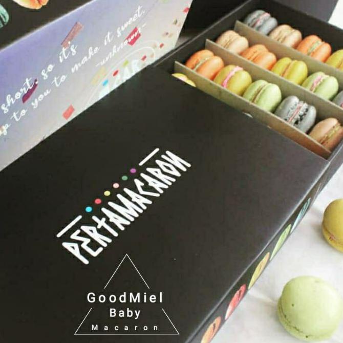 

✸ Baby Macaron Special Pack isi (25pcs) ●