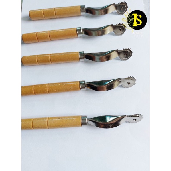 RADER GIGI/ RADER JAHIT/RADER BERGERIGI/ RADER PENANDA POLA JAHITAN/RADER BERKUALITAS