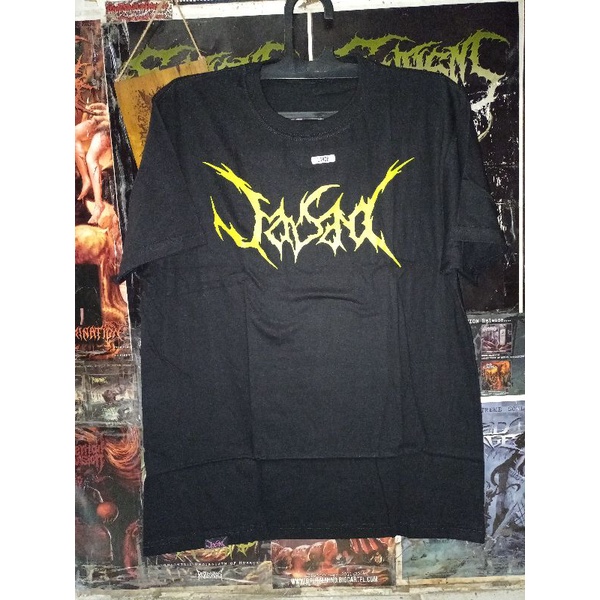 TSHIRT JASAD - MANUNGGALING SUARA &quot;LOGO