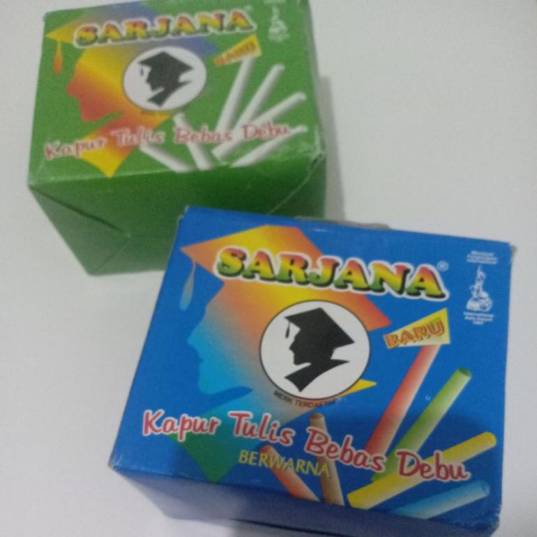 

C32 Sarjana kapur tulis READY STOCK ヸ
