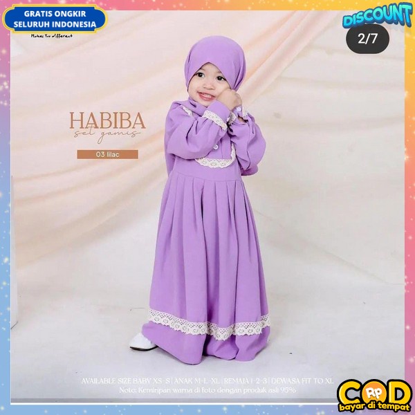 Gamis Pesta Anak Perempuan Murah Baju Gamis Anak Perempuan Remaja Usia Tanggung Pakaian Muslim Anak 