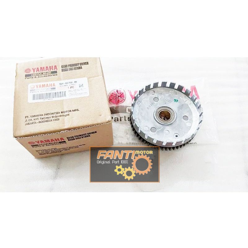 RUMAH KAMPAS KOPLING JUPITER Z1 PART ORIGINAL YAMAHA