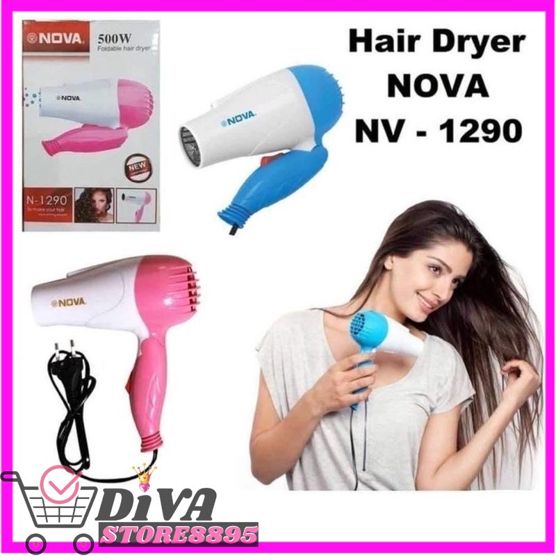 Hairdryer Nova READY