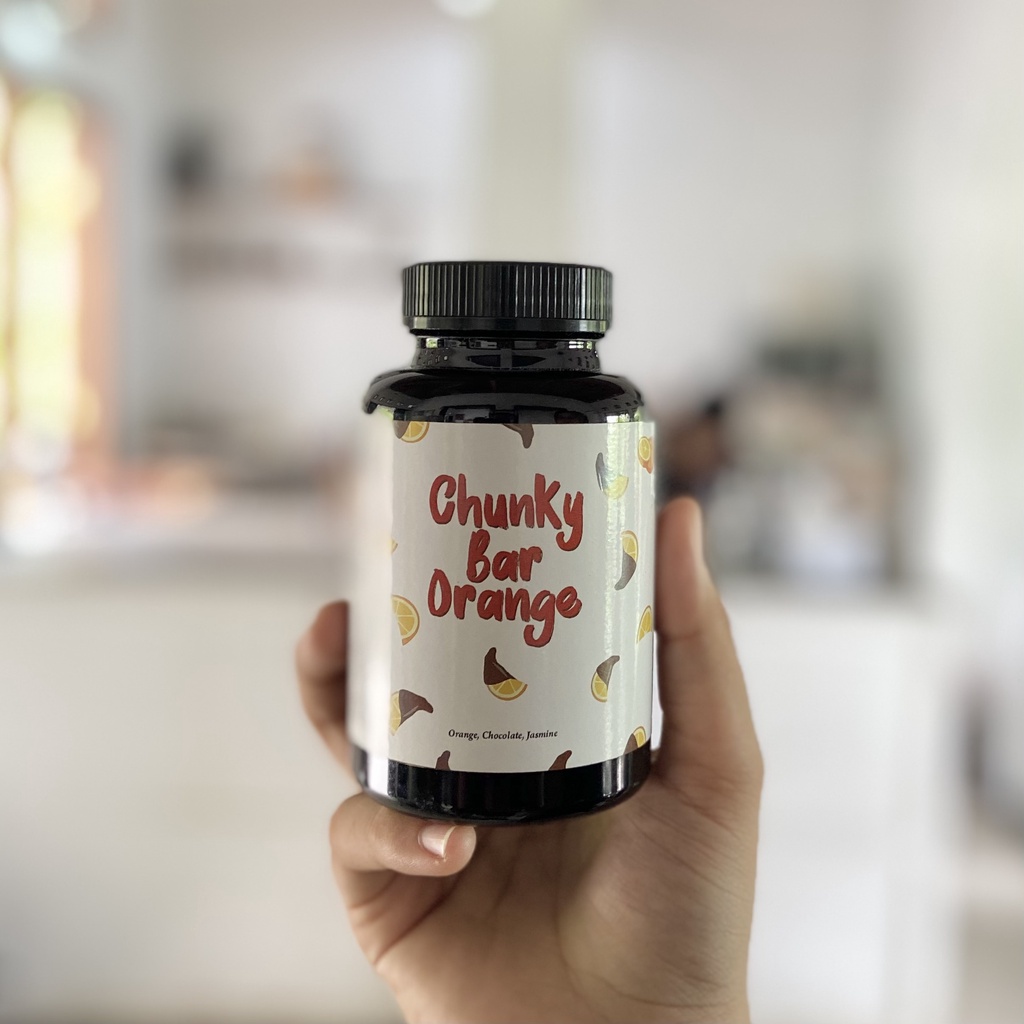 

CHUNKY BAR ORANGE COFFEE BEAN [Support By BUMDes Wonosalam]