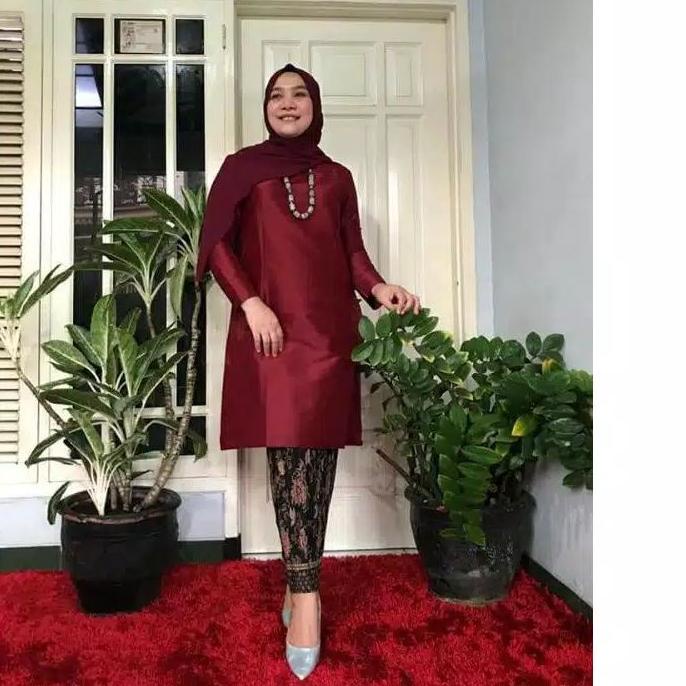 ➬ BAJU KURUNG MALAYSIA - SET BAJU KURUNG IRIANA - KEBAYA KURUNG - KEBAYA BAJU KURUNG - KEBAYA MODERN