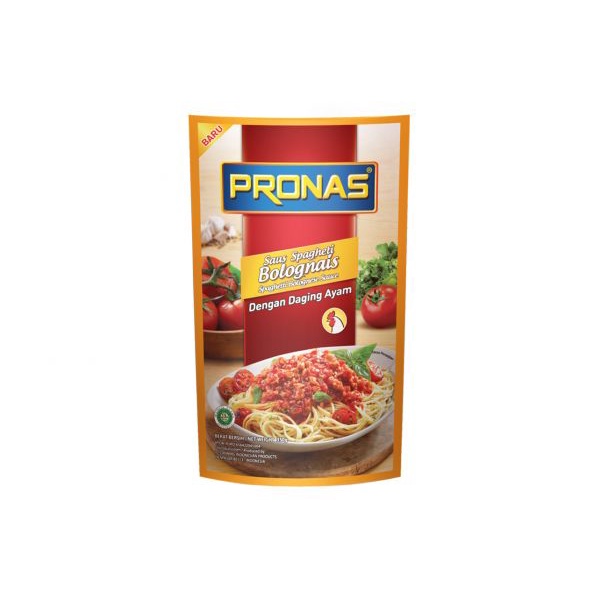 PRONAS BOLOGNAIS SAUS 175G AYAM