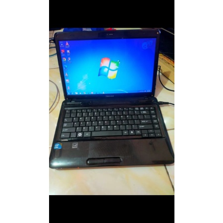 laptop toshiba core i5