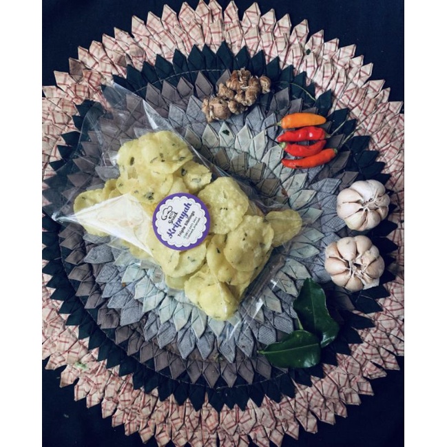 

Gemblong (Comring) Original/Seblak